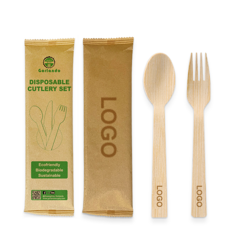 bamboo cutlery